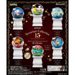 [7월28일 입고] 리멘트 포켓몬 테라리움 컬렉션 15탄 풀박스 : 덴덴레이블