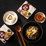 전복톳밥 도시락 전복솥밥 250g 1인분 : 해담은온라인스토어