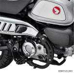 지타 헌터커브 CT125 몽키125 오일 필터 커버 G6126 모토라인 바이크 ZETA : MOTO LINE