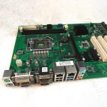 산업용 제어 마더보드 SV4-H8134, 4 세대 CPU 6COM 10USB ATX 지원 : 에스 물산