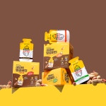 [2박스] 레미레미 짜먹는 땅콩버터 3종 (클래식/솔티/크런치) 선택 구성 소포장(25g x10개입) X 2 : 레미레미 스토어