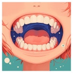 치과 덴탈 dental 병원 의원 어린이 아동 건치 치아 이빨 잇몸 미소 웃음 의사 파르텔 벽지 시트지 롤스크린 : 으뜸데코