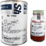 ShinEtsu KE-1402 고무 몰드 접착제, KE 일본 정품 : 에스에스-물류상사