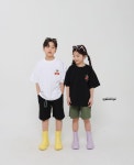꼬맹이 (주니어 21호 ADULT) 아톰티 25여름 맘커플룩 : 아이야데일리