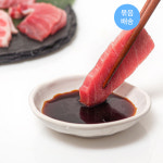 참치회 골라담기 200g 눈다랑어, 황새치 (등살, 뱃살, 가마살) : 인어교주해적단