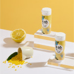 자일리톨 무설탕 알갱이캔디 은자33g 멘톨 천연레몬향 비타민B2 : 시앤유