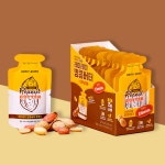 레미레미 짜먹는 땅콩버터 100% 무첨가 클래식 250g (25g 개별포장 x 10개입) : 레미레미 스토어