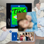 [7종 세트] 투어스 앨범 TRY WITH US 미니3집 트라이 위드 어스 컴팩트 : 팝케이샵