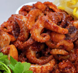 고기 듬뿍 쫄깃한 쭈삼불고기 300g 쭈꾸미 삼겹살 : 태봉봉마켓