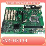 산업용 제어 마더보드 SV4-H8134, 4 세대 CPU 6COM 10USB ATX 지원 : 에스 물산