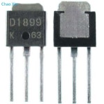 최신 TO-251 D1899 2SD1899 B1261 2SB1261 로트당 10 개 : 홈잔플렉스