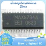 오리지널 IC Max8734aaei sop 5PCs : 캄픈펀플렉스