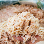 건담농수산 신안 임자도 참새우 새우젓 3kg 맛있는새우젓 : 건담농수산