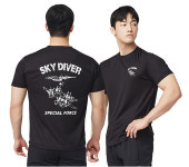 로카티 크로스핏티셔츠 ROKA티 특전사티셔츠 : 더화랑사