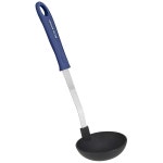 델리쉬키친 펄금속 국자 레들 네이비 28cm 나일론 국자 G5047 : MONSTERS STORE