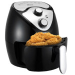 대웅모닝컴 에어프라이어 가정용 미니 소형 에어프라이기 3.5L : 그럴싸마켓
