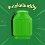 스모크버디 주니어 휴대용 에어 필터 실내흡연 전자 담배 연기 냄새 제거 SMOKEBUDDY VANDO : VANDO 스토어