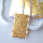 24k 순금 포나인 골드바 0.2g 저중량 홀마크 코인 순금 선물 종로 금 기념선물 : 리쥬샵 Reejewshop