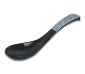 돌산멜라민 KDS DOLSAN 파도 우동스푼 SC0340(DS-6140) 일식 업소용그릇 : 365주방마켓