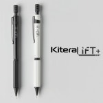 키테라 리프트 플러스 LiFT+ 샤프 펜슬 메탈 바디 0.5 Kitera Lift LI2500 : 상상플러스 마켓