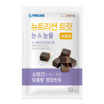 [펫포유] 뉴트리션트릿 미니 10g (체험용) 눈+눈물, 1포, 1개 : 펫포유