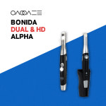 에스앤에스덴탈 X 맥스덴탈 BONIDA DUAL & HD ALPHA : 에스앤에스덴탈