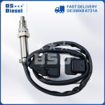 질소 산화물 센서, 이스즈 NRR NPR-HD 12V NOX 8982313911, 5WK9 6731A, : SS무역물산