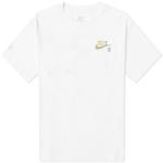 나이키 솔 크레프트 루즈핏 반팔 티셔츠 DR7960-100 화이트 : 에스에이치SH글로벌