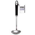 펄금속 EasyFit 원피스 국자 小 블랙 일제 G3132 : MONSTERS STORE