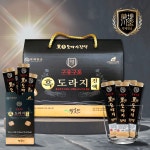 약제천궁 구증구포 흑도라지청 진액 스틱 30포 배도라지 약도라지 기관지건강 : 약제천궁