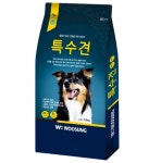 우성 독무대 특수견 애견사료 15kg 균형있는 강아지 영양사료 : 로라펫