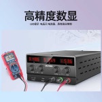 DC 전원 공급 장치 디지털 디스플레이 전압 전류 1. H3206 화이트(30V6A) 220V : 샵큐글로벌
