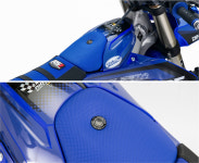 지타 야마하 YZ250F 락 QUICK LOCK 잠금 G6080 모토라인 바이크 ZETA : MOTO LINE