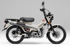 25년식 HONDA 정식 헌터커브 CT125 헌터커브125 : 행운모터스