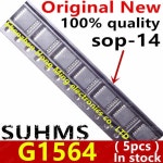 (5pcs)  G1564 G1564D21U sop : 십일일플렉스