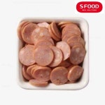 에쓰푸드 킬바사 포크 소시지 탑핑 1kg : 금정푸드.