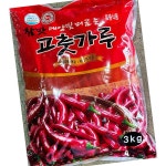 고춧가루 아람들 특품 고운것 중식용 3K 식자재 : 모두와 식자재마트