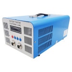 EBC-A40L 전자 부하 배터리 용량 테스터, 리튬 납산 및 40A, 110V, 200W : 이룸종합상사몰