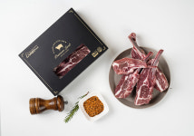 프리미엄 양고기 선물세트 양갈비 1kg+소스30g : 배박사 에프앤비