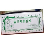 숟가락집 삼주 소 6x9cm 720매 X5 식자재 : 모두와 식자재마트