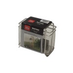 펄 금속 알파주 스테인레스제 포켓 H9523 : MONSTERS STORE