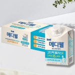 메디웰 고단백 플러스 K 환자 균형 영양식 식사 간식 200ml 24입 : 유어밸런스