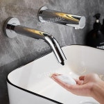 손세정제 수전 욕실 호텔 디스펜서 비누 센서 거품 : 옥토 트레이드