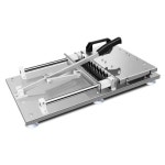 양꼬치 끼우는 기계 바베큐 자동 케밥 푸드트럭 구이 템플릿 2개 : 구대장인1