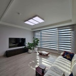 진주 평거동 휴먼시아 커튼 블라인드 / 창원 마산 진해 김해 진주 사천 부산 데코인홈 : 데코인 홈