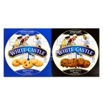 화이트 캐슬 비스킷 2종 쿠키 세트 랜덤발송 : 패턴코리아