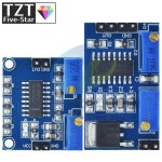 TZT 1PCS TL494 SG3525 PWM 컨트롤러 모듈 조정 가능한 5V 주파수 500-100kHz 250mA : 이룸상사.