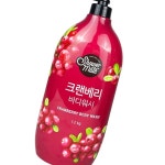 샤워메이트 바디워시 1 2kg (크린베리향 ) O 워시 향기좋은 바디클렌져 : 씨앤샵