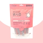 부드러운 노견껌 위시츄 말랑 덴탈껌 10P 눈+구강, 190g, 10개 : 반가반가