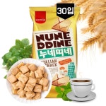 삼립 누네띠네 미니 고소한향, 45g, 30개 : 존맛천국